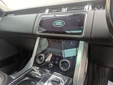 Land Rover Range Rover 3.0 Range Rover Vogue TDV6 Auto 4WD 5dr 55
