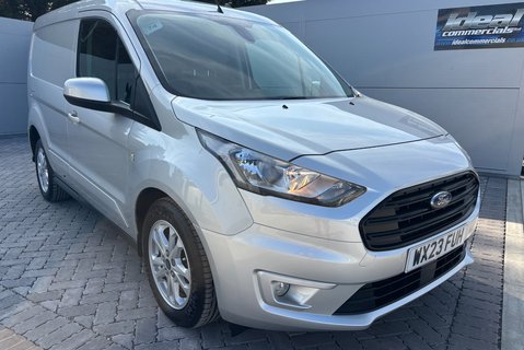 Ford Transit Connect 240 L1 Limited Panel Van - Rear Camera 1