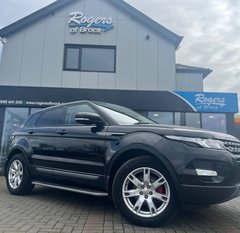 Land Rover Range Rover Evoque 2.2 SD4 PURE TECH AUTO 1
