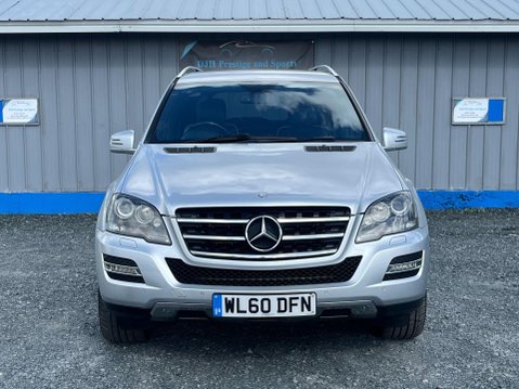 Mercedes-Benz M Class 3.0 ML300 CDI V6 BlueEfficiency Grand Edition G-Tronic 4WD Euro 5 5dr 9
