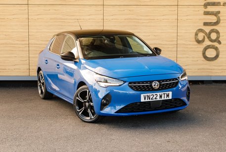 Vauxhall Corsa ELITE EDITION