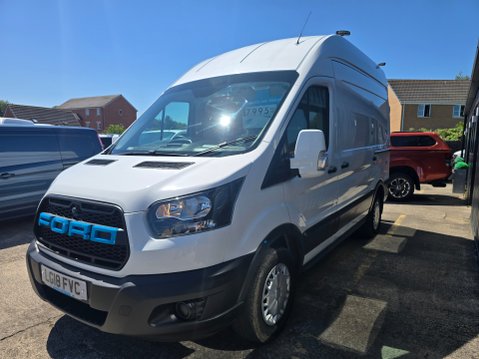 Ford Transit 350 L2 H3 P/V 3