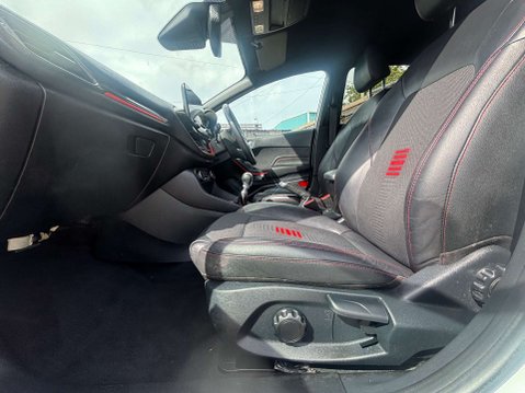Ford Fiesta 1.0T EcoBoost GPF ST-Line X Hatchback 5dr Petrol Manual Euro 6 (s/s) (100 p 58