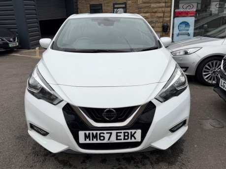 Nissan MICRA IG-T N-CONNECTA 4