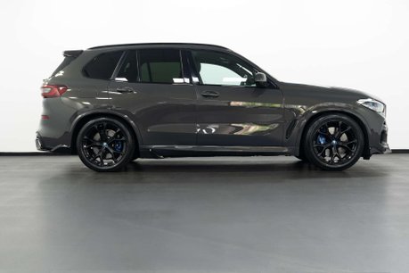 BMW X5 3.0 X5 xDrive 45e M Sport Auto 4WD 5dr 4
