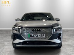 Audi Q4 40 S line Sportback 5dr Electric Auto 82kWh (204 ps)
