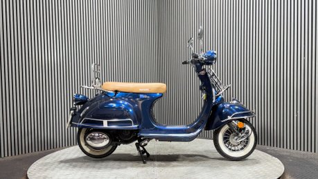 Lexmoto Milano 2020 ONLY 3K MOT SEPTEMBER 2027 SERVICED 125CC SCOOTER BIKE 1