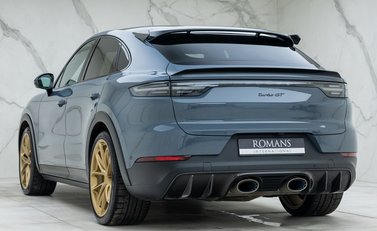 Porsche Cayenne Turbo GT 7