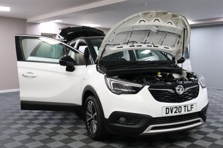 Vauxhall Crossland X ELITE NAV 15