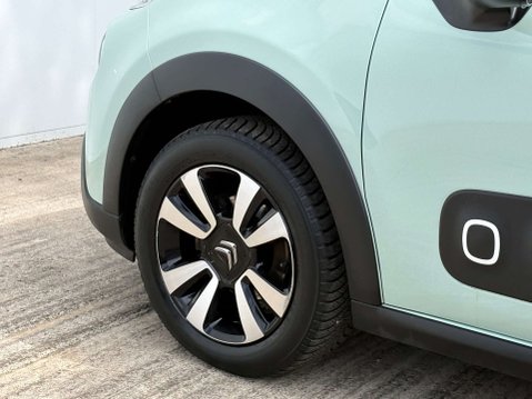 Citroen C3 1.5 C3 Flair Blue HDi S/S 5dr 51