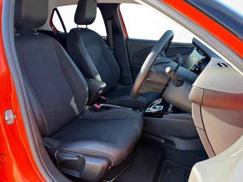 Vauxhall Corsa 100kW Elite Nav Premium 50kWh 5dr Auto [7.4kWCh] 18