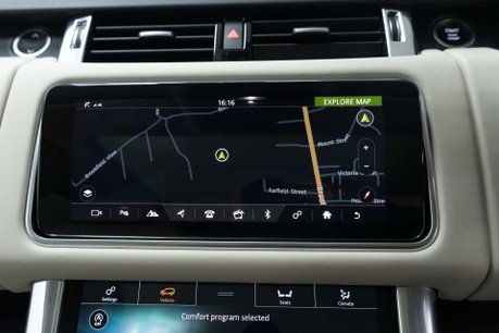 Land Rover Range Rover Sport 2.0 Range Rover Sport HSE Dynamic PHEV Auto 4WD 5dr 30