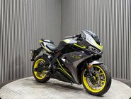 Lexmoto LXS 2024 ONLY 6K 1 OWNER SPORTS BIKE PROJECT BIKE 125CC 2