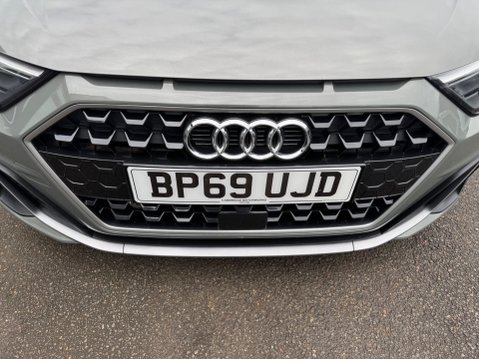 Audi A1 S LINE 35 TFSI S-A 14