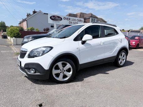 Vauxhall Mokka 1.6 TECH LINE S/S