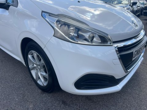 Peugeot 208 1.2 PureTech Active Euro 6 5dr 12