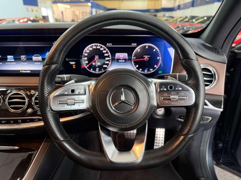 Mercedes-Benz S Class 2.9 S350Ld AMG Line (Executive) Saloon 4dr Diesel G-Tronic+ Euro 6 (s/s) (2 24
