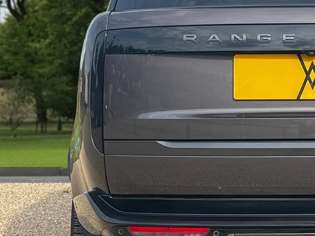 Land Rover Range Rover P400 MHEV AUTOBIOGRAPHY 22