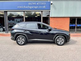Hyundai TUCSON 1.6 Tucson SE Connect TGDi 5dr 10