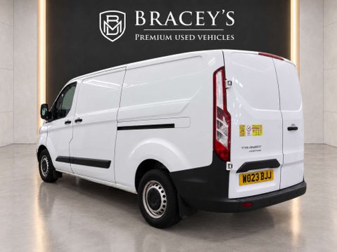 Ford Transit Custom 2.0 Transit Custom 300 Leader EcoBlue 5