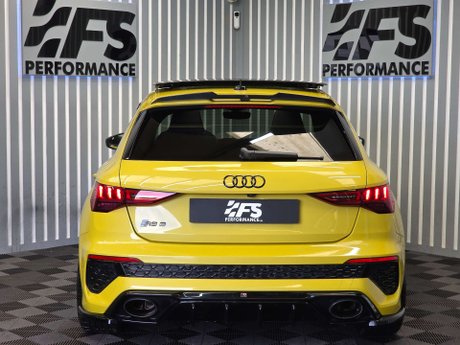 Audi RS3 2.5 TFSI Vorsprung Sportback 5dr Petrol S Tronic quattro Euro 6 (s/s) (400 39