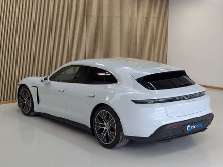 Porsche Taycan Taycan 4S Sport Turismo 4WD 5dr 22