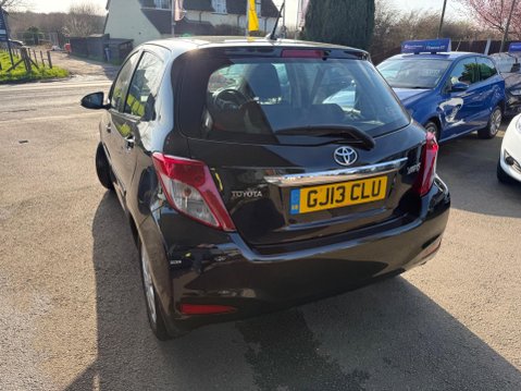 Toyota Yaris 1.33 Dual VVT-i TR Euro 5 5dr 4