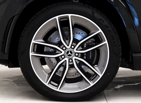 Mercedes-Benz GLE 400d AMG Line Premium Plus Coupé 8