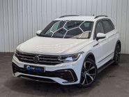 Volkswagen Tiguan 1.5 Tiguan R-Line TSi Semi-Auto 5dr 7