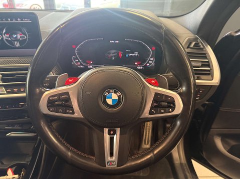 BMW X4 3.0 X4 M Competition Edition Auto 4WD 5dr 28