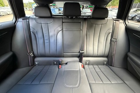 BMW 5 Series 530E M SPORT - VATQ - PRO PACKAGE - 1 OWNER - FULL BMW SERVICE HISTORY 16