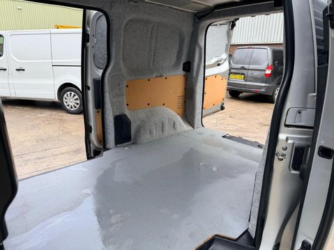 Peugeot Expert 1.6 BlueHDi 1000 Professional Standard Panel Van 6dr Diesel Manual MWB Euro 25