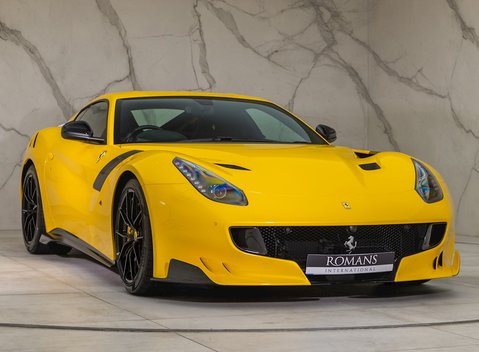 Ferrari F12 TDF 1
