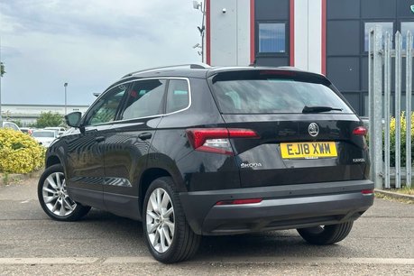 Skoda Karoq 1.5 TSI SE L SUV 5dr Petrol Manual Euro 6 (s/s) (150 ps) 18