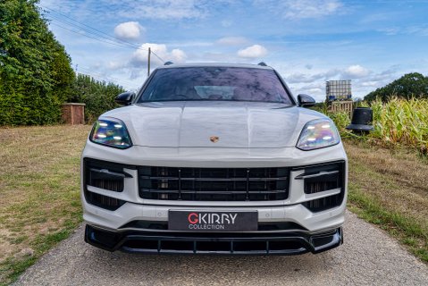 Porsche Cayenne 3.0 Cayenne V6 E-Hybrid Auto 4WD 5dr 19