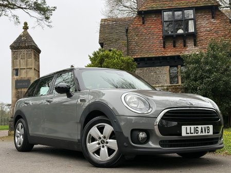 Mini Clubman COOPER 2
