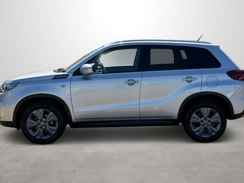 Suzuki Vitara 1.5 Hybrid SZ-T 5dr AGS 8