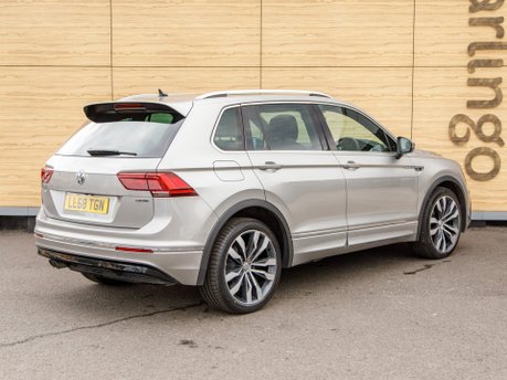 Volkswagen Tiguan R-LINE TDI 4MOTION DSG