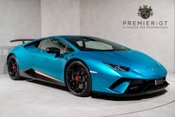 Lamborghini Huracan LP 640-4 PERFORMANTE. NOW SOLD. SIMILAR REQUIRED. PLEASE CALL 01903 254 800