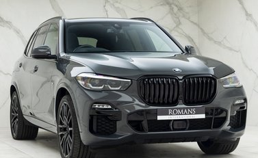 BMW X5 xDrive30d M Sport 1