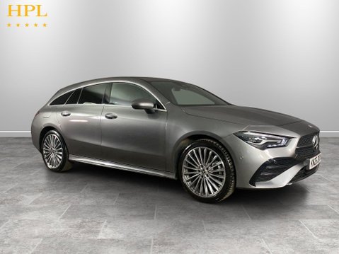 Mercedes-Benz CLA Class 1.3 CLA250e 15.6kWh AMG Line (Premium) Shooting Brake 5dr Petrol Plug-in Hy 1