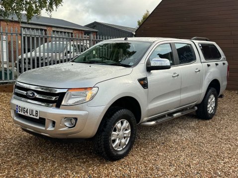 Ford Ranger 2.2 Ranger XLT 4x4 TDCi 4WD 9