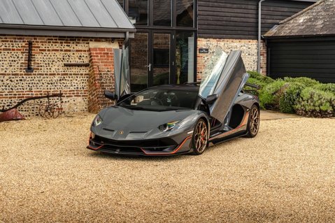 Lamborghini Aventador 6.5 V12 LP 770-4 SVJ ISR 4WD Euro 6 2dr 14