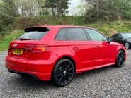 Audi A3 1.6 A3 Sportback Black Edition TDI 5dr 5