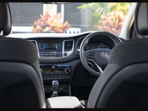 Hyundai TUCSON 1.6 Tucson S Blue Drive 2WD GDi 5dr 10