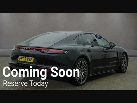 Porsche Panamera PDK 2