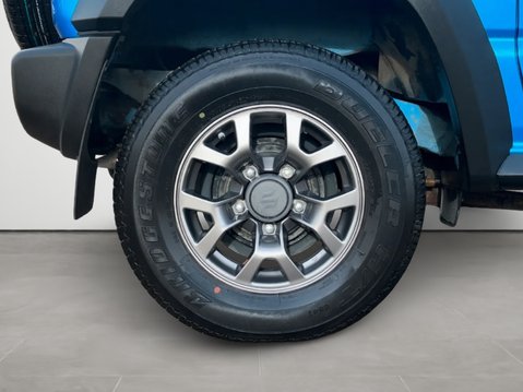 Suzuki Jimny 1.5 SZ5 ALLGRIP Auto 3dr 10