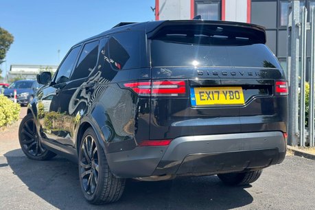 Land Rover Discovery 3.0 TD V6 First Edition SUV 5dr Diesel Auto 4WD Euro 6 (s/s) (258 ps) 6