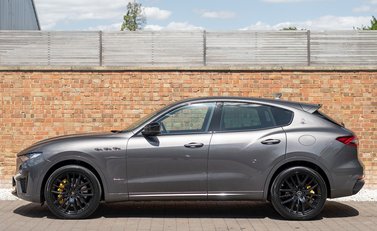 Maserati Levante S GranSport 2