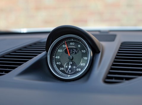 Porsche 911 (991.2) Carrera 4 GTS 'British Legends E 19